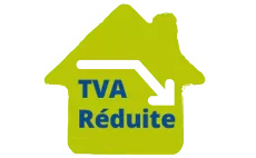 TVA réduite