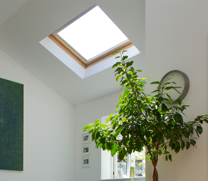 Installation de Velux