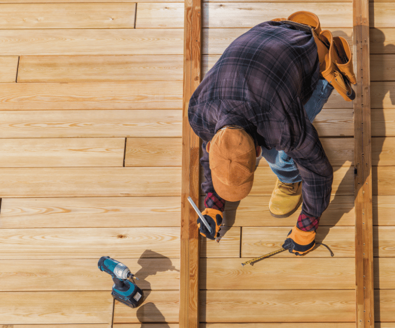 Services BRH PRO - Menuiserie