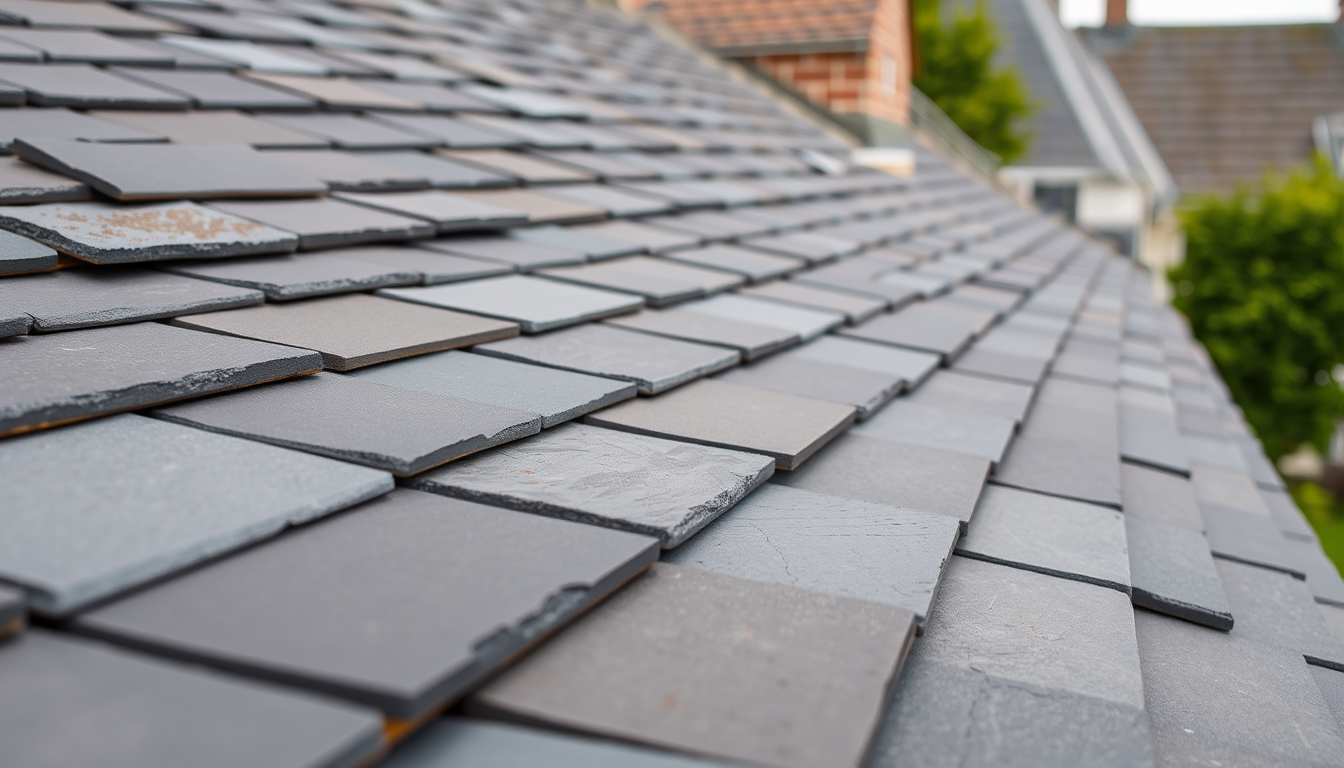 comparatif ardoise naturelle ardoise synthétique toiture Bretagne